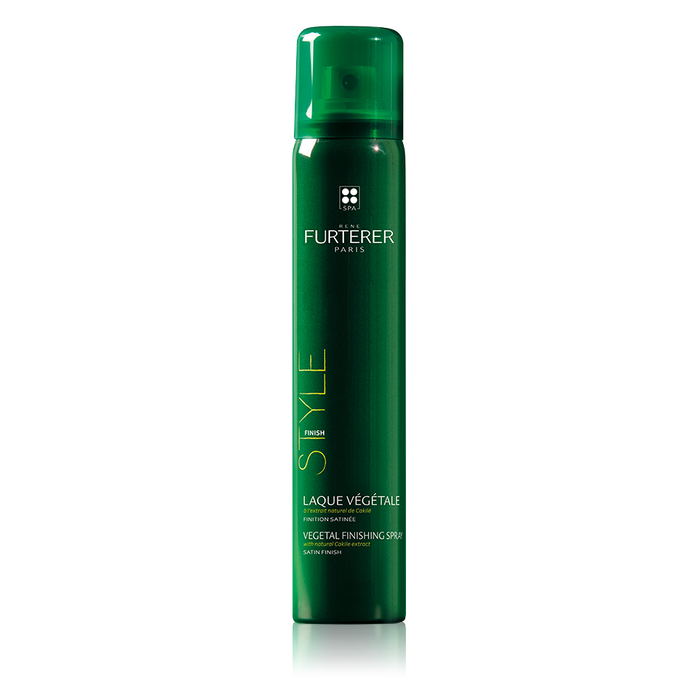 STYLE VEGETAL STRONG HOLD FINISHING SPRAY