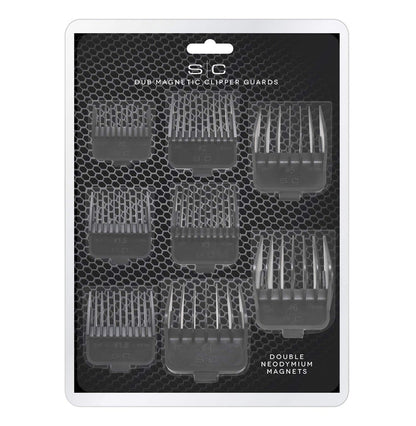 Stylecraft Double Magnetic Guards - Black # SCDMGB