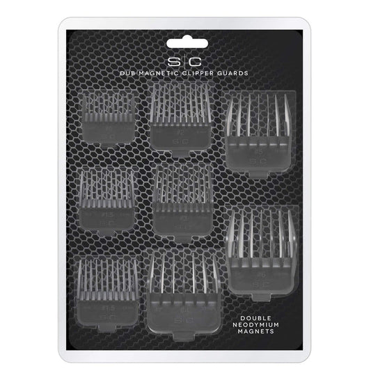 Stylecraft Double Magnetic Guards - Black # SCDMGB