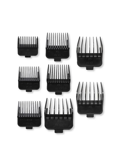 Stylecraft Double Magnetic Guards - Black # SCDMGB