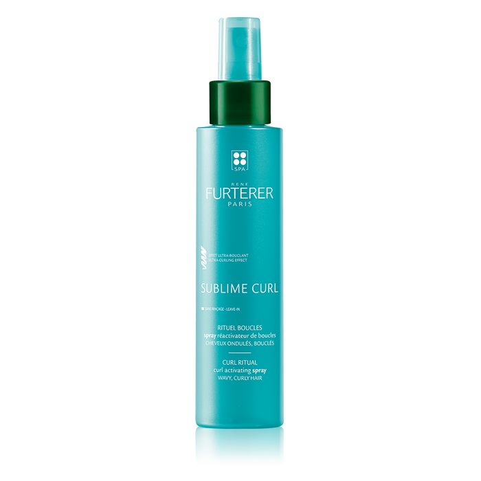 SUBLIME CURL CURL ACTIVATING SPRAY