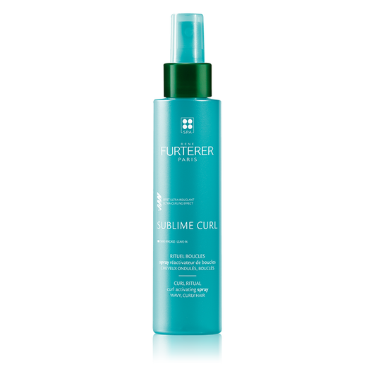 SUBLIME CURL CURL ACTIVATING SPRAY