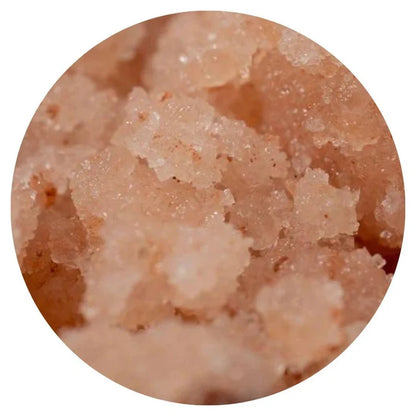 Sugar Plum Sea Salt Body Scrub skincare