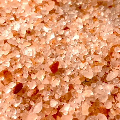 Sugar Plum Sea Salt Body Polish / Body Scrub #skincare#