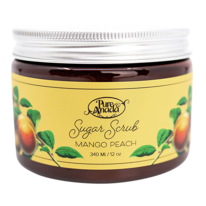 Sugar Scrub - Mango Peach