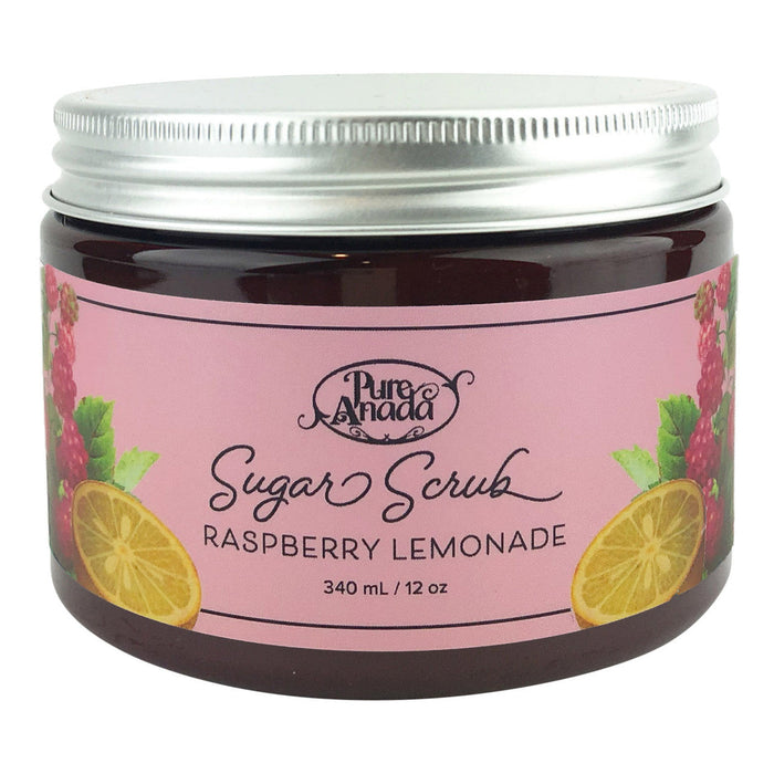 Sugar Scrub - Raspberry Lemonade