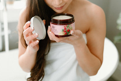 Sugar Scrub - Raspberry Lemonade