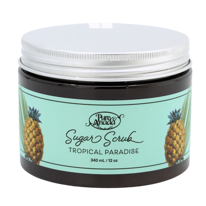 Sugar Scrub - Tropical Paradise