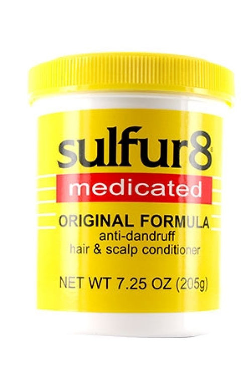 Sulfur8 Medicated Original Hair and Scalp Conditioner