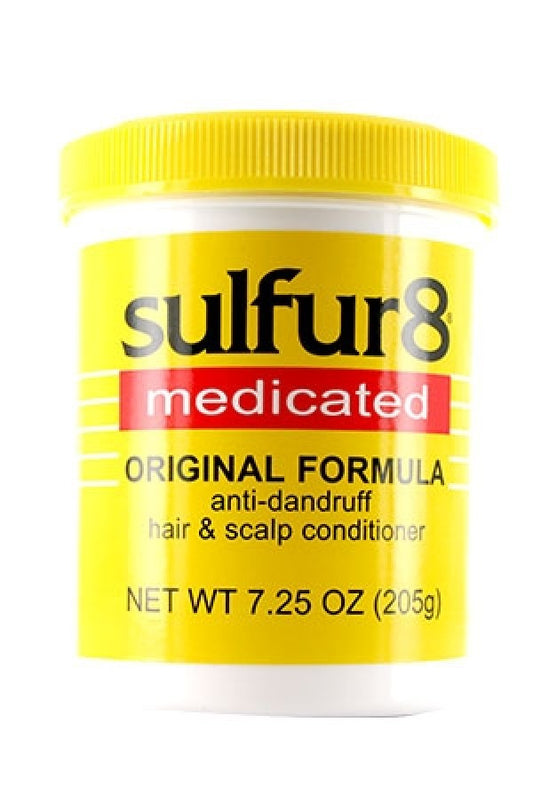 Sulfur8 Medicated Original Hair and Scalp Conditioner