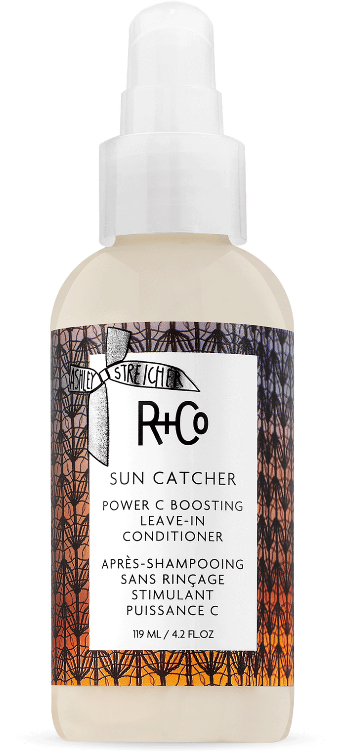 SUN CATCHER Power C Boosting Leave-In Conditioner