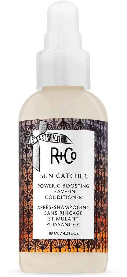 SUN CATCHER Power C Boosting Leave-In Conditioner