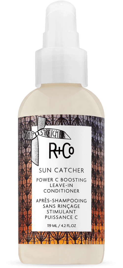 SUN CATCHER Power C Boosting Leave-In Conditioner