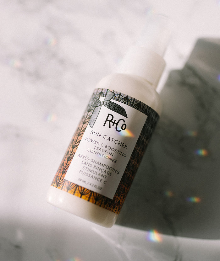 SUN CATCHER Power C Boosting Leave-In Conditioner