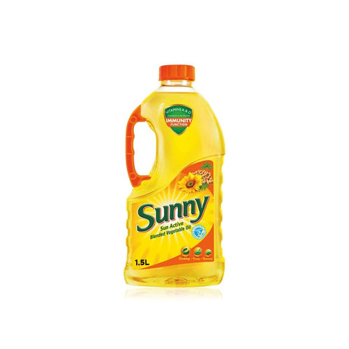 Sunny Sun Blended Vegetable Oil 1.5L