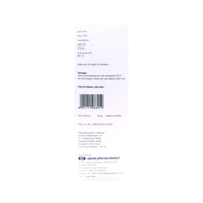 Sunstop Acne Ultra Matte Advanced Sun Protection Gel SPF 80 PA++++