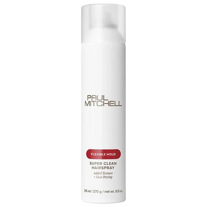 Super Clean Hair Spray for Flexible Hold by PAUL MITCHELL