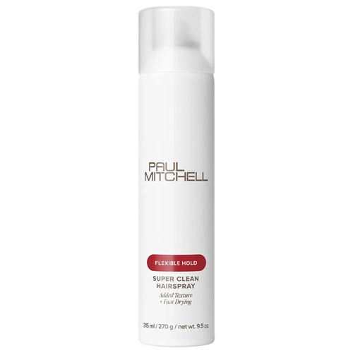 Super Clean Hair Spray for Flexible Hold by PAUL MITCHELL