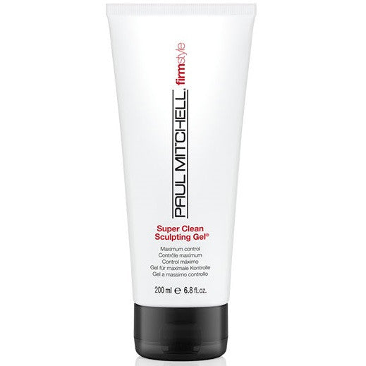 Super Clean Sculpting Gel by PAUL MITCHELL