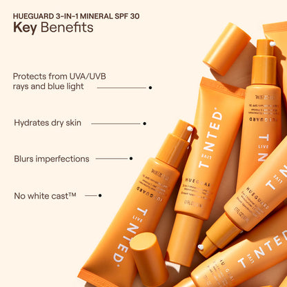 Supercharged Vitamin C + SPF Sun Protection Set