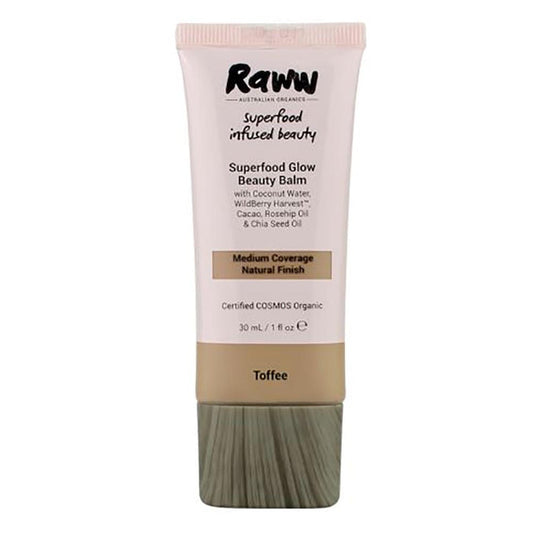 Superfood Glow Beauty Balm - Toffee