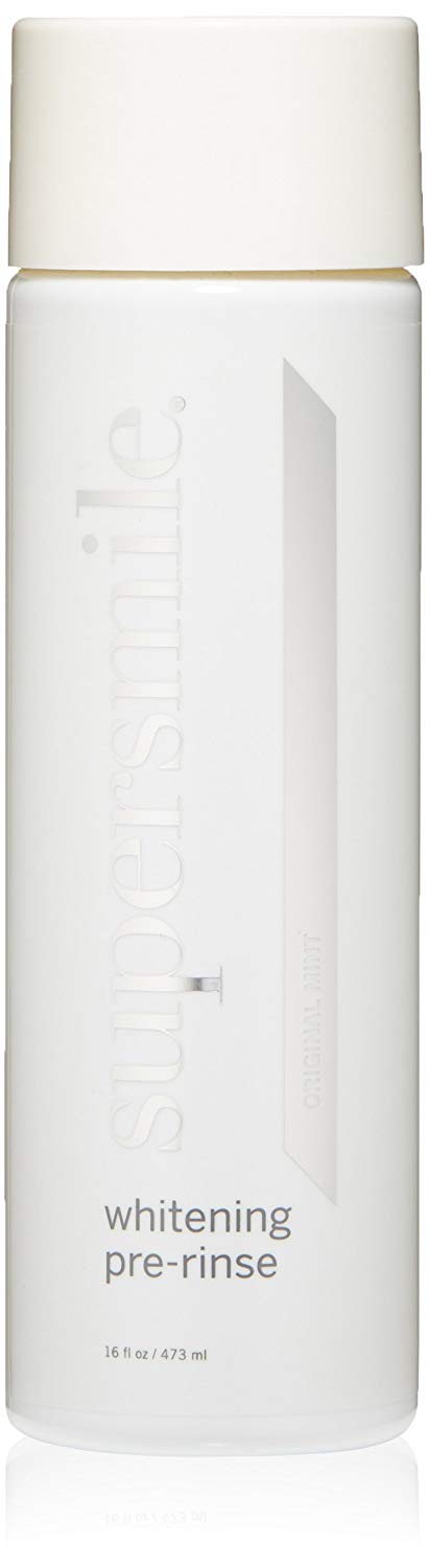 Supersmile Whitening Pre-Rinse