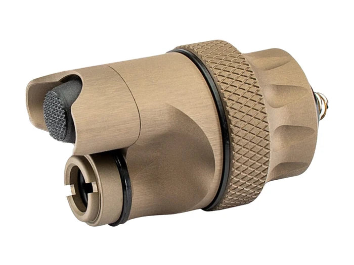 Surefire Accessory DS00 Weaponlight Tail Switch Tan