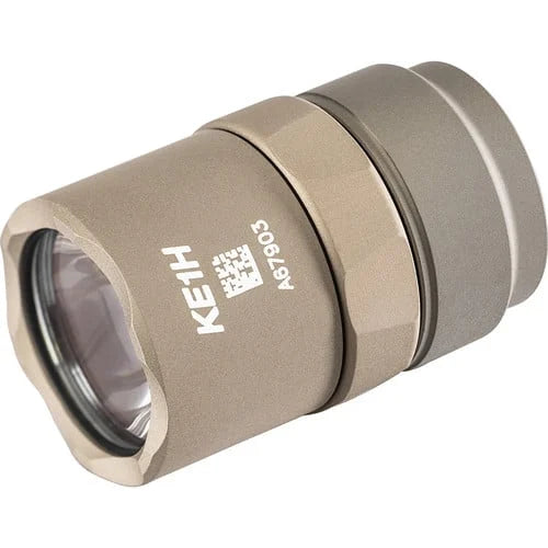 Surefire Accessory KE1H-Tan (M300 Series 3-Volt Light Bezel)