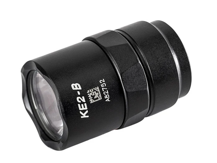 Surefire Accessory KE2-B-BK (M600 Series 6-Volt Light Bezel)