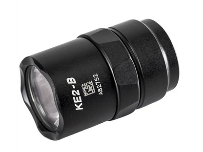 Surefire Accessory KE2-B-BK (M600 Series 6-Volt Light Bezel)