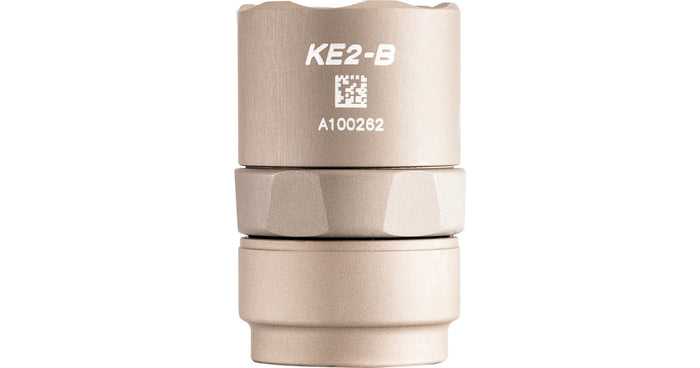 Surefire Accessory KE2-B-TN (M600 Series 6-Volt Light Bezel)