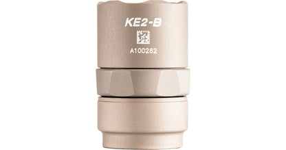 Surefire Accessory KE2-B-TN (M600 Series 6-Volt Light Bezel)