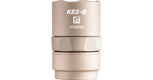 Surefire Accessory KE2-B-TN (M600 Series 6-Volt Light Bezel)