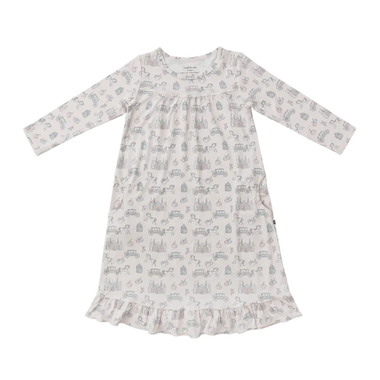Sweet Bamboo Fairy Godmother Nightgown