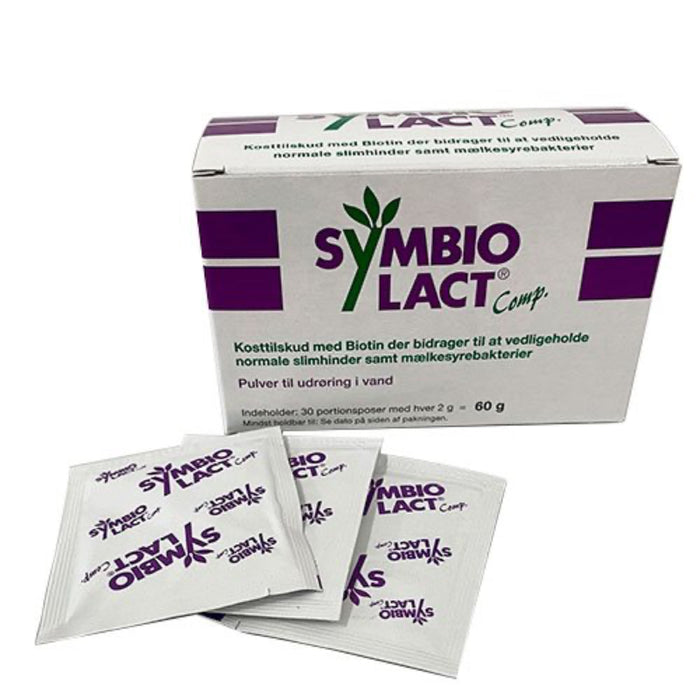 Symbiolact comp. - 30 breve