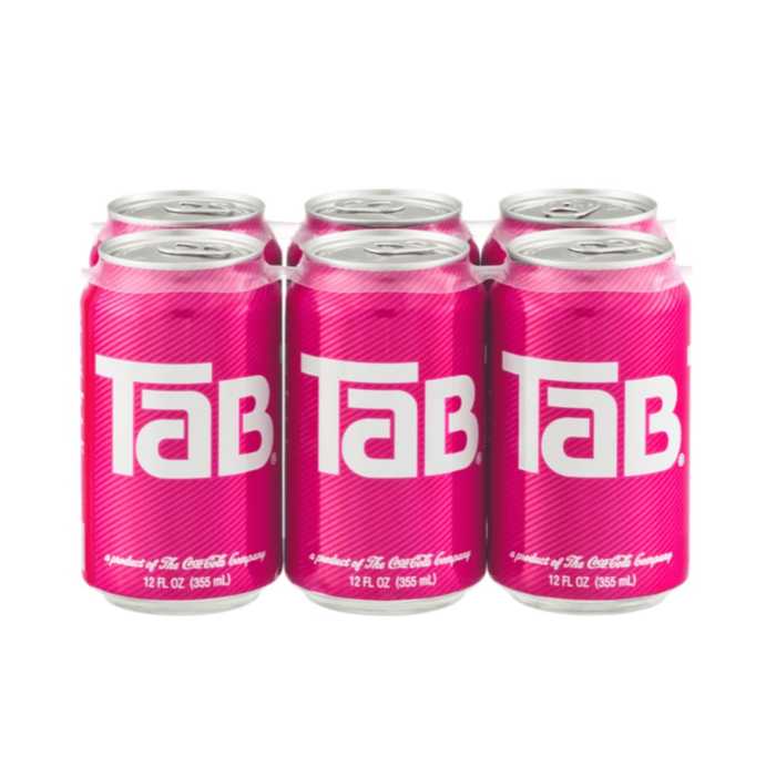 TAB  (6x300ml) | Food, South African | USA's #1 Source for South African Foods - AubergineFoods.com