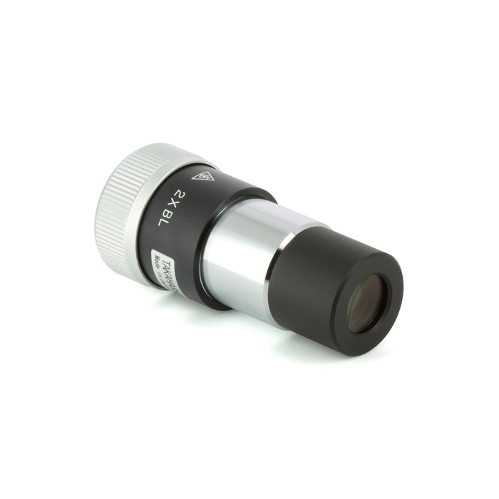 Takahashi 2x Barlow lens (TKA00597) - Astronomy Plus
