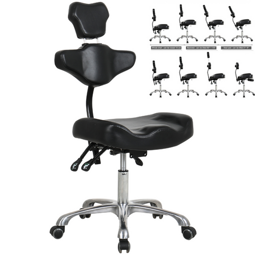 TATARTIST Ergonomic Tattoo Artist Chair TA-AC-03