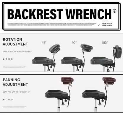 TATARTIST Tattoo Artist Chair TA-AC-05