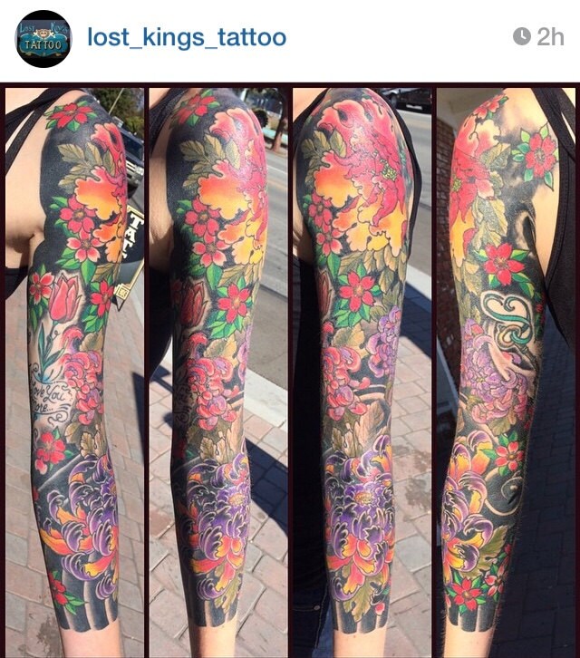 Tattoo Butta