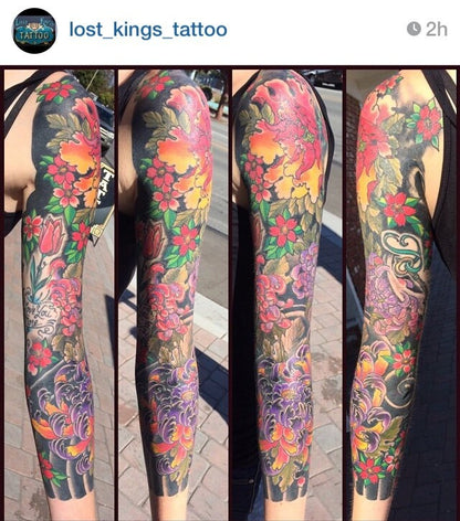 Tattoo Butta