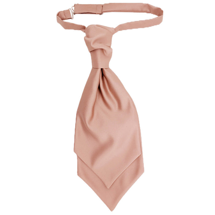 Taupe Wedding Cravat