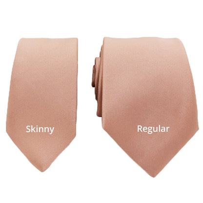 Taupe Wedding Tie