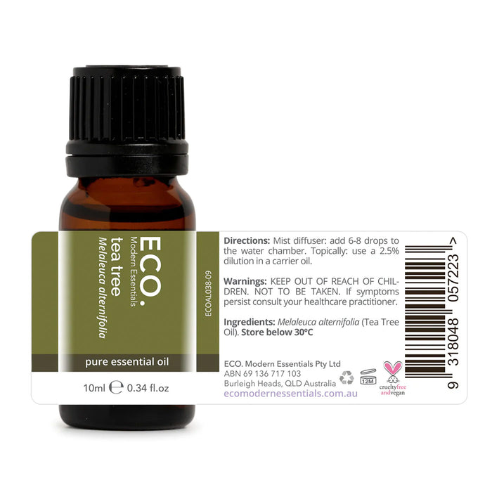 Tea Tree Pure Essential Oil