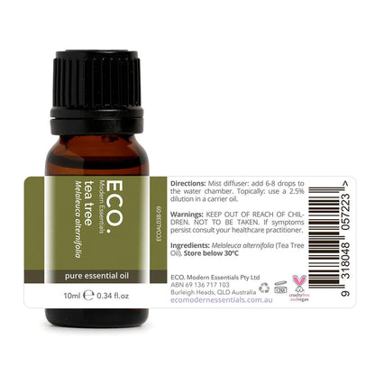 Tea Tree Pure Essential Oil