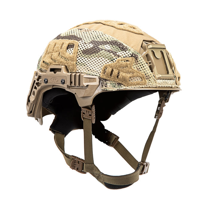 TeamWendy EXFIL HELMET COVER Rail 3.0 (Multicam), view 2