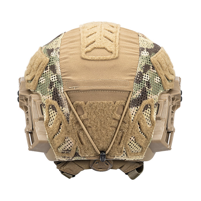 TeamWendy EXFIL HELMET COVER Rail 3.0 (Multicam), view 3