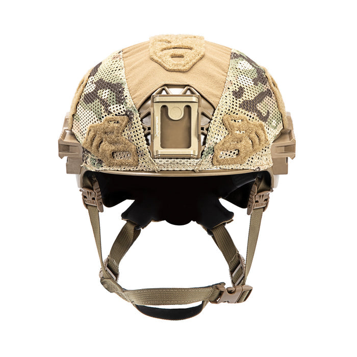 TeamWendy EXFIL HELMET COVER Rail 3.0 (Multicam), view 4