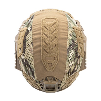 TeamWendy EXFIL HELMET COVER Rail 3.0 (Multicam), view 6