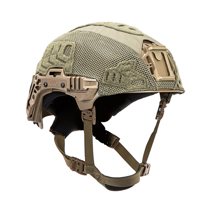 TeamWendy EXFIL HELMET COVER Rail 3.0 (Multicam), view 7